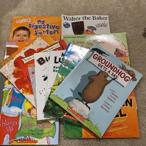 Children’s Books